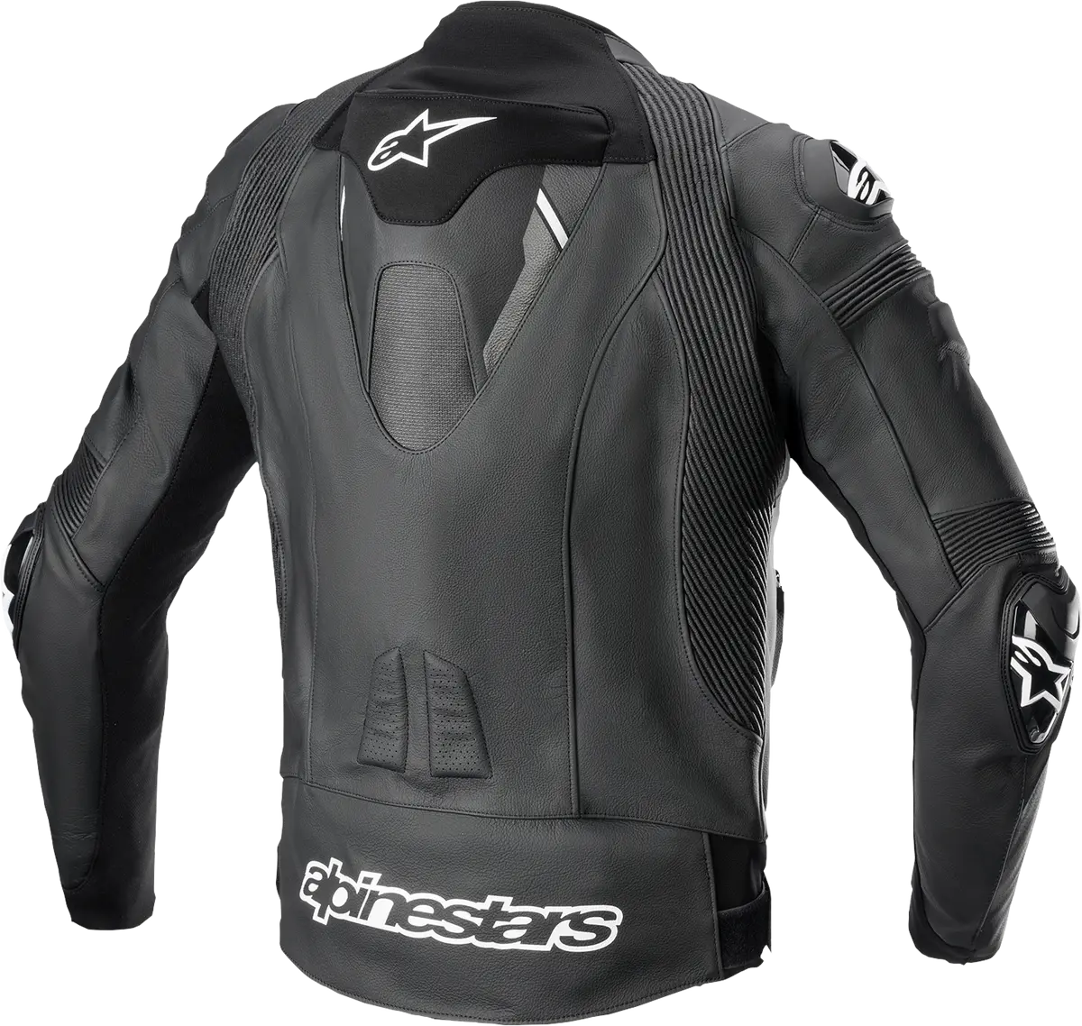 Alpinestars Missile Ignition V2 Leather Jacket
 - Black - Us 42 / Eu 52 3100222-10-52 1