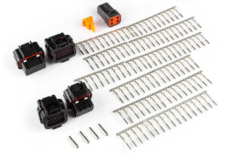 Haltech Nexus R5 Plug & Pin Set — Universal Ecu Connector Kit 1