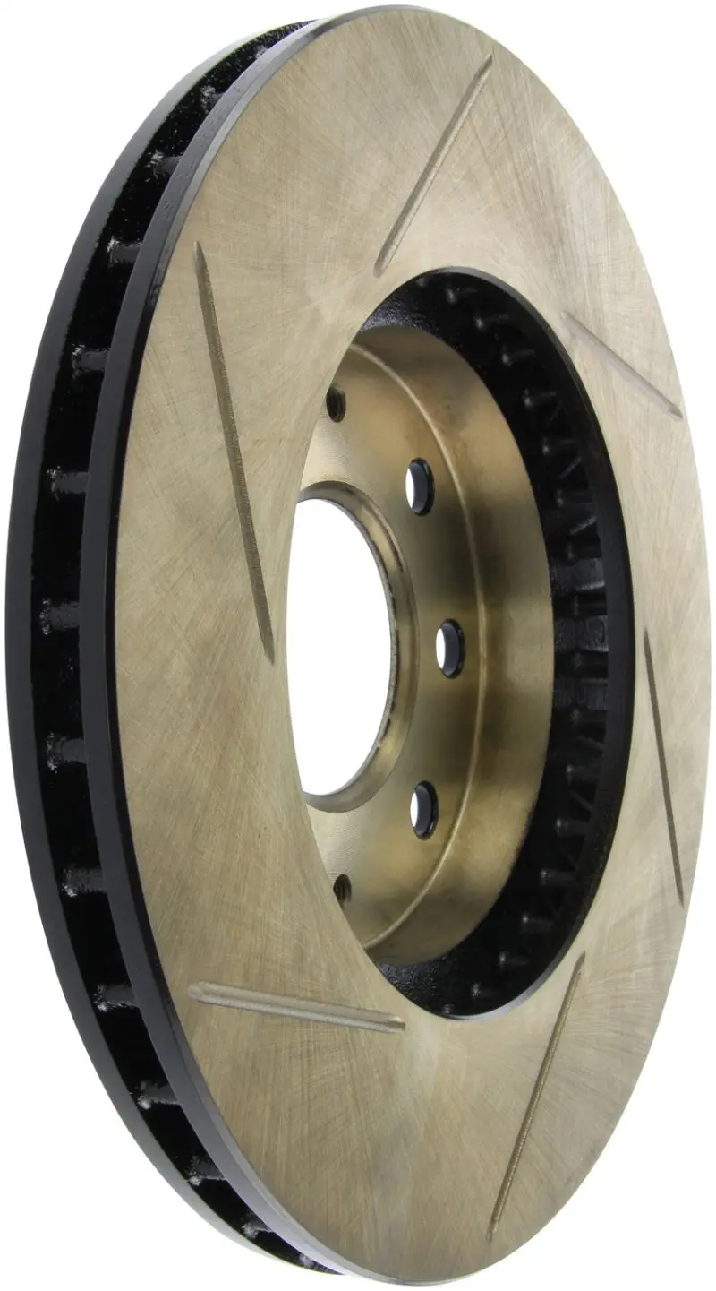 Stoptech Performance Slotted Brake Rotors – Universal Fitment Variant 1