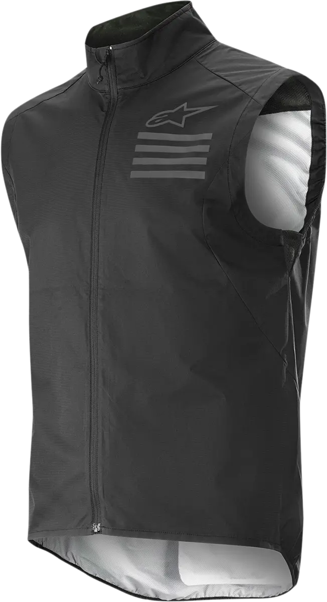 Alpinestars Descender V3 Protective Vest – Black, Small (Style #1650319-10-Sm) 1