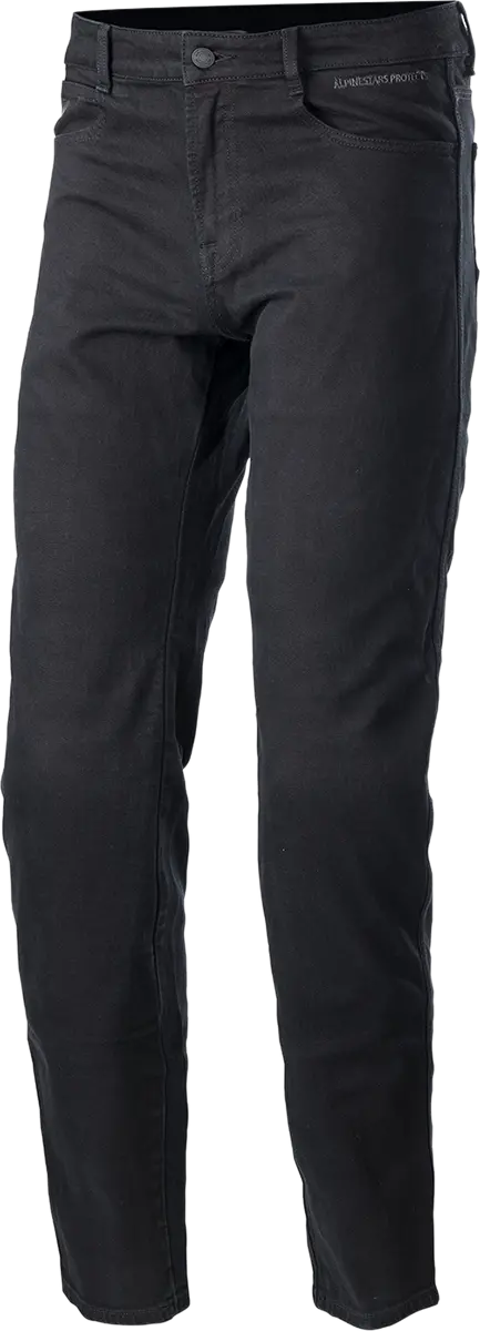 Alpinestars Argon Riding Pants – Black, Us Size 34 / Eu 50 (Model 3328622-10-34) 1