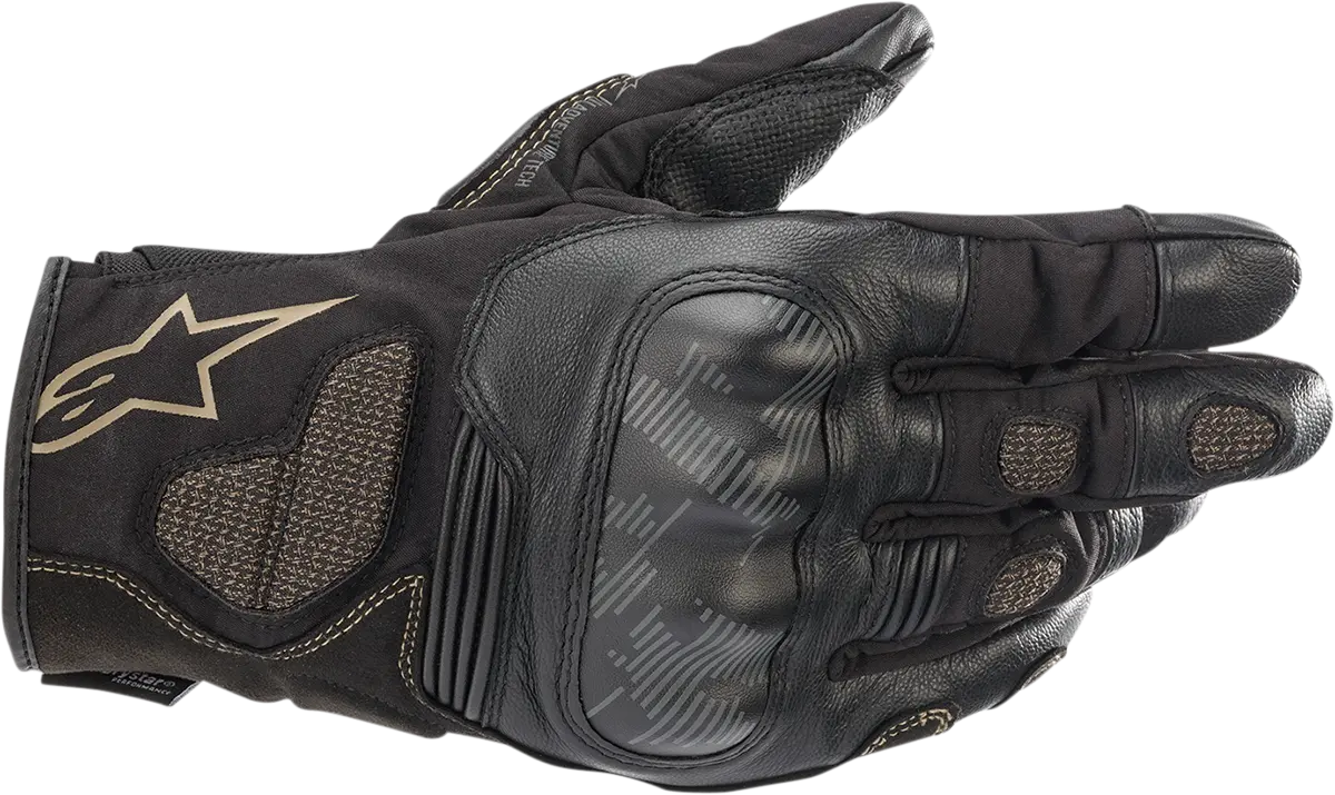Alpinestars Corozal V2 Off-Road Gloves – Black/Sand, Size Xl (Model 3525821-1250-Xl) 1