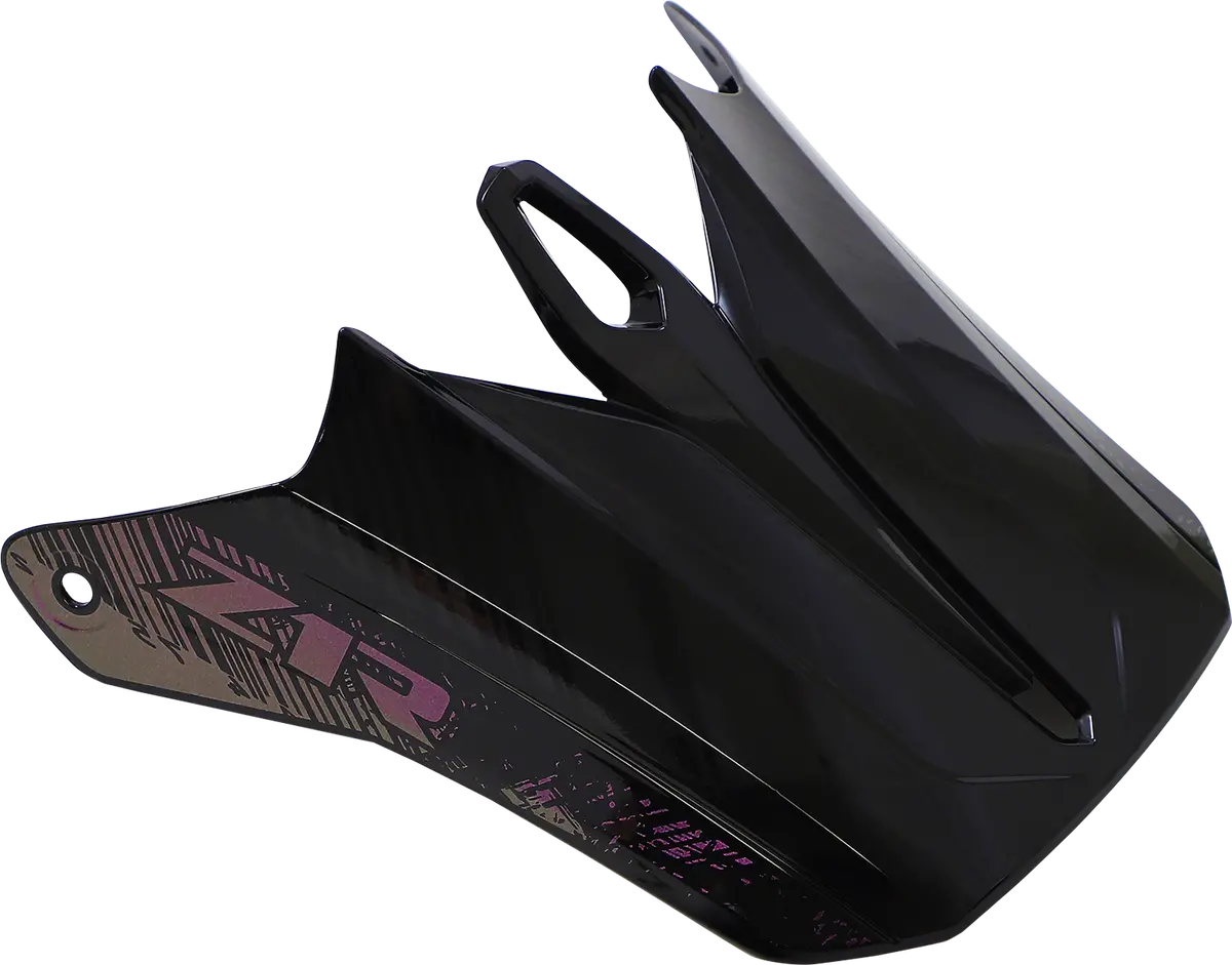 Z1R Mips® Visor Kit For F.I. Helmets – Lumen Iridescent Finish (Model 0132-1575) 1