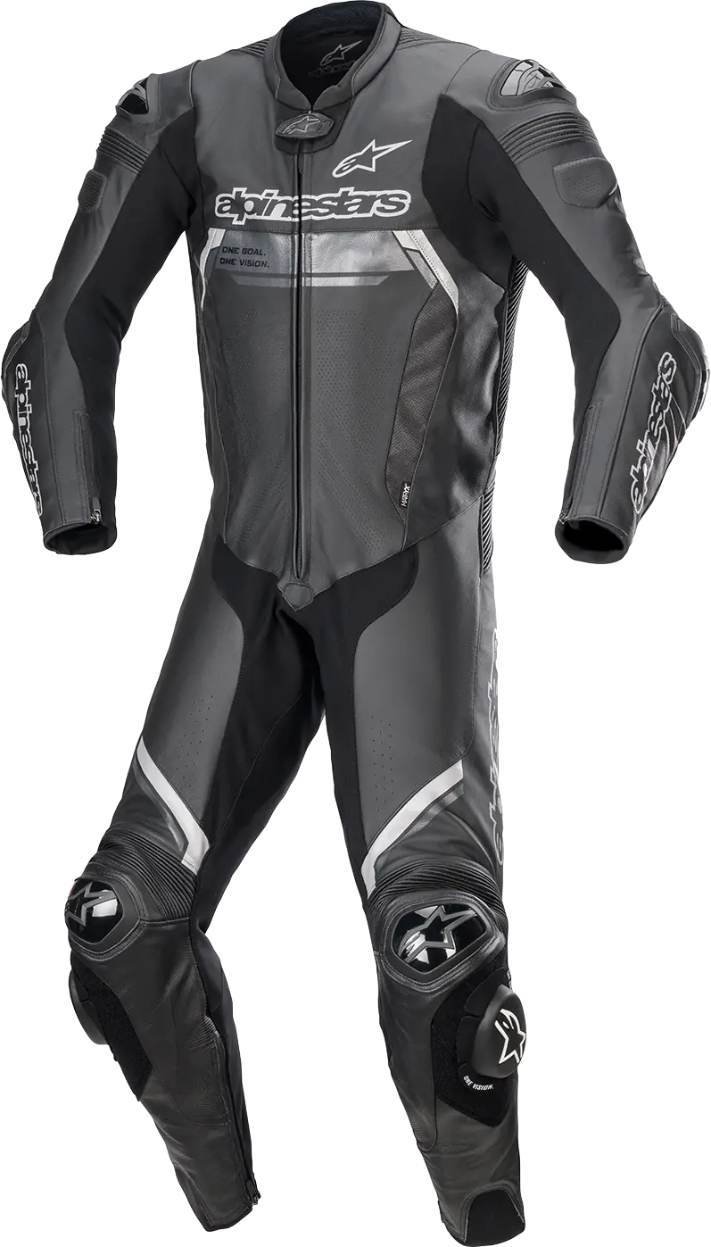 Alpinestars Missile Ignition V2 One-Piece Racing Suit – Black, Size Us 40 / Eu 50 1