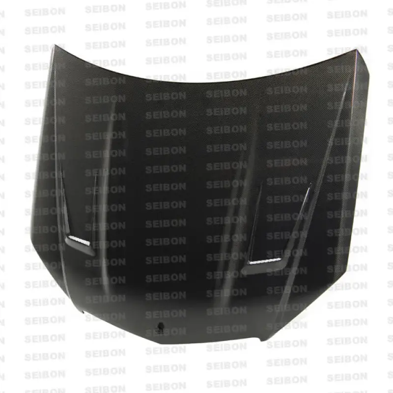 Seibon Gt-Style Carbon Fiber Hood For 2007–2010 Mercedes-Benz C-Class Amg 63 1