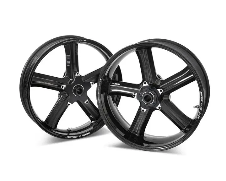 Rotobox Boost Carbon Wheels For 2015+ Yamaha R1, R1M 1