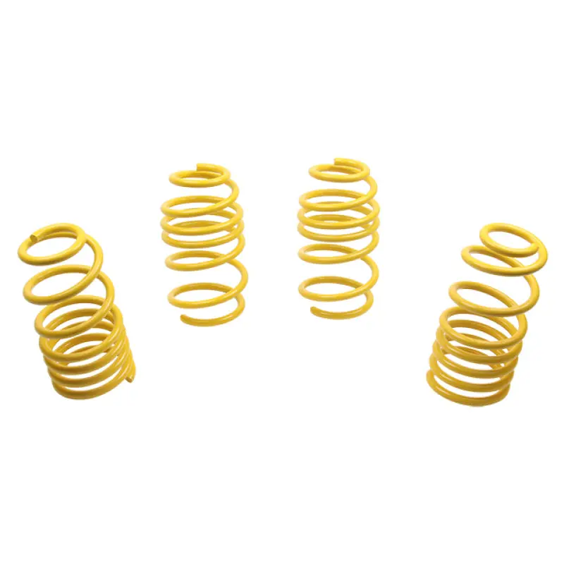 St Sport-Tech Lowering Spring Set For Chevrolet Camaro 1