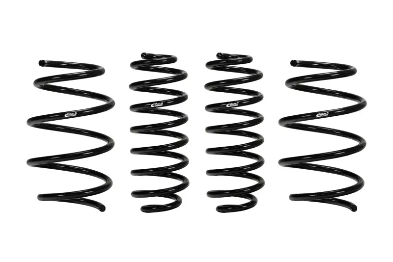 Eibach Pro-Kit Lowering Springs For 2018 Toyota Camry 2.5L – 1.2-Inch Front And Rear Drop 1