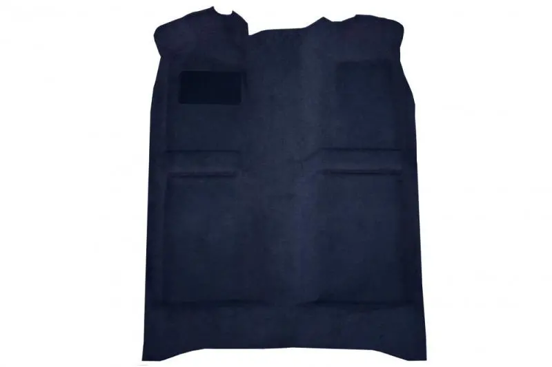 Lund Replacement Carpet Kit For 1993–2008 Dodge Ram D100 Quad Cab – Blue, Full Floor (1 Piece) 1