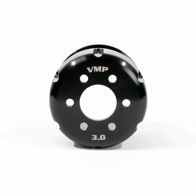 Vmp Performance 3.0-Inch 10-Rib Crank Pulley — Bolt-On Upgrade For 2007–2014 Ford Shelby Gt500 1