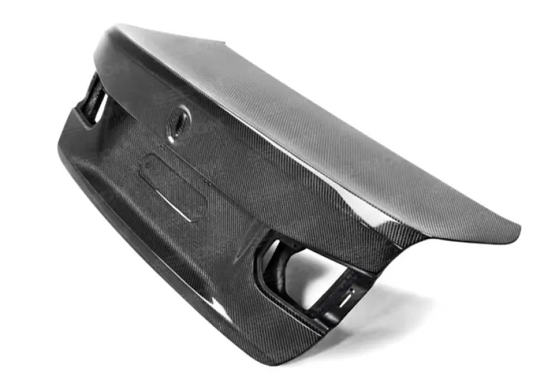 Seibon Oem-Style Carbon Fiber Trunk Lid For 2012–2013 Bmw F30 Series 1