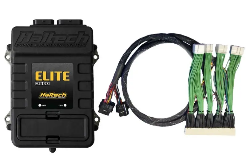 Haltech Elite 2500 Parallel Adaptor Harness — For 2002–2005 Lexus Is300 2Jz-Ge Vvt-I 1