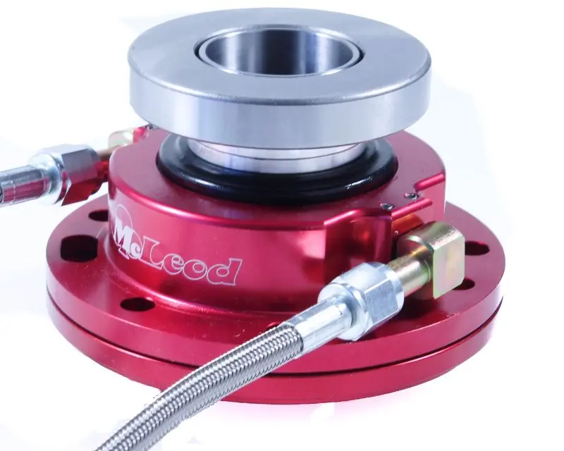 Mcleod Hydraulic Throw-Out Bearing – Direct Oe Replacement For Tremec Tkx Transmissions 1