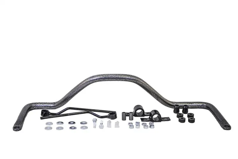 Hellwig Big Wig Solid Rear Sway Bar – 1-5/16" Diameter, Heat-Treated Chromoly, For 1999–2007 Ford F-350 Super Duty 1