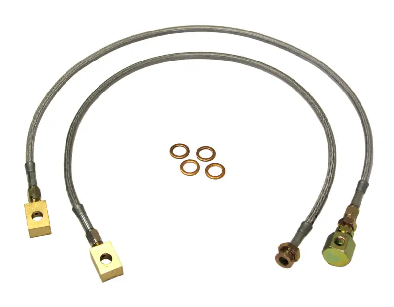 Skyjacker Brake Hose Assembly — Oe-Style Replacement For 1991–1994 Ford Explorer 1