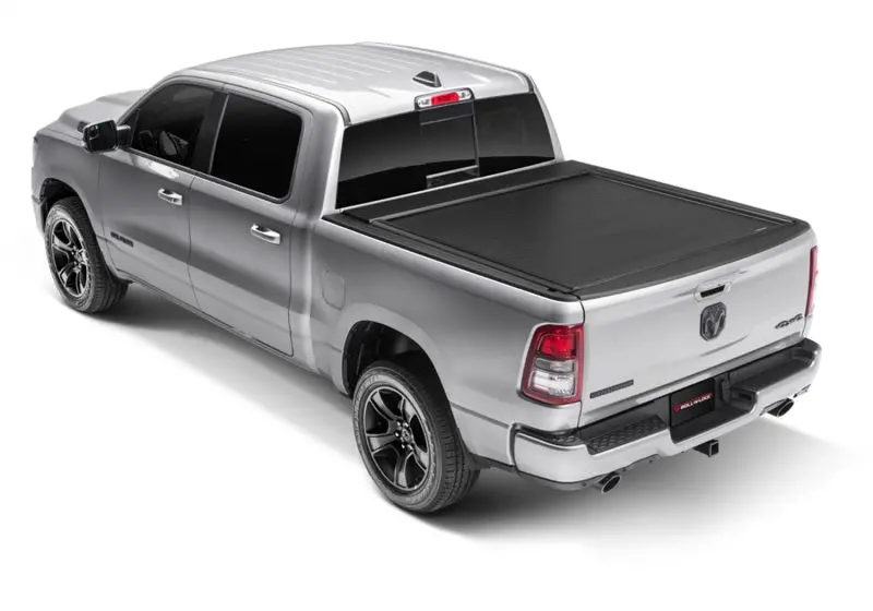 Roll-N-Lock E-Series Xt Retractable Tonneau Cover For 2022 Ford Maverick (54.4" Bed) 1