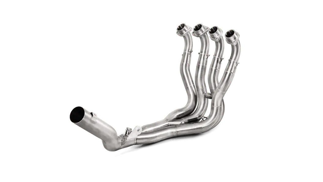 Akrapovic Exhaust Header Suzuki Gsxr 600 / Gsxr 750 2011-2020 - (Mpn # E-S6R6) 1