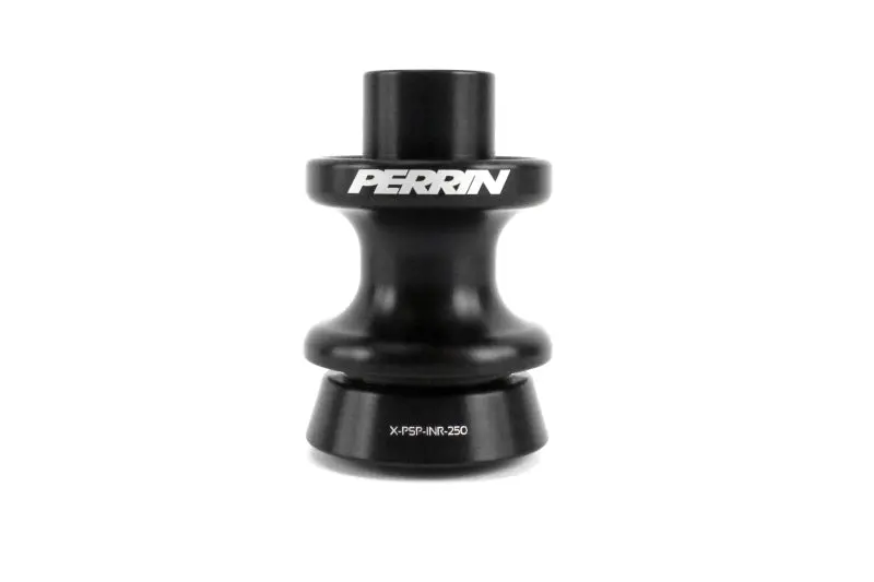 Perrin Reverse Lockout Lever For 2004+ Subaru Sti & 2006–2009 Legacy 2.5Gt Spec-B (Black) 1