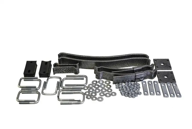 Hellwig 05-20 Nissan Frontier 2/4Wd Single Leaf Underslung Ez 1000 Helper Spring Kit 1
