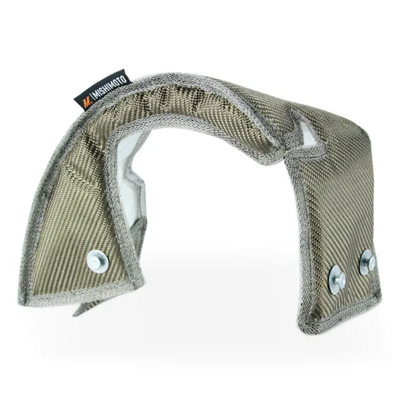 Mishimoto 15+ Honda Civic Fk2/Fk8 Type-R Turbo Blanket 1