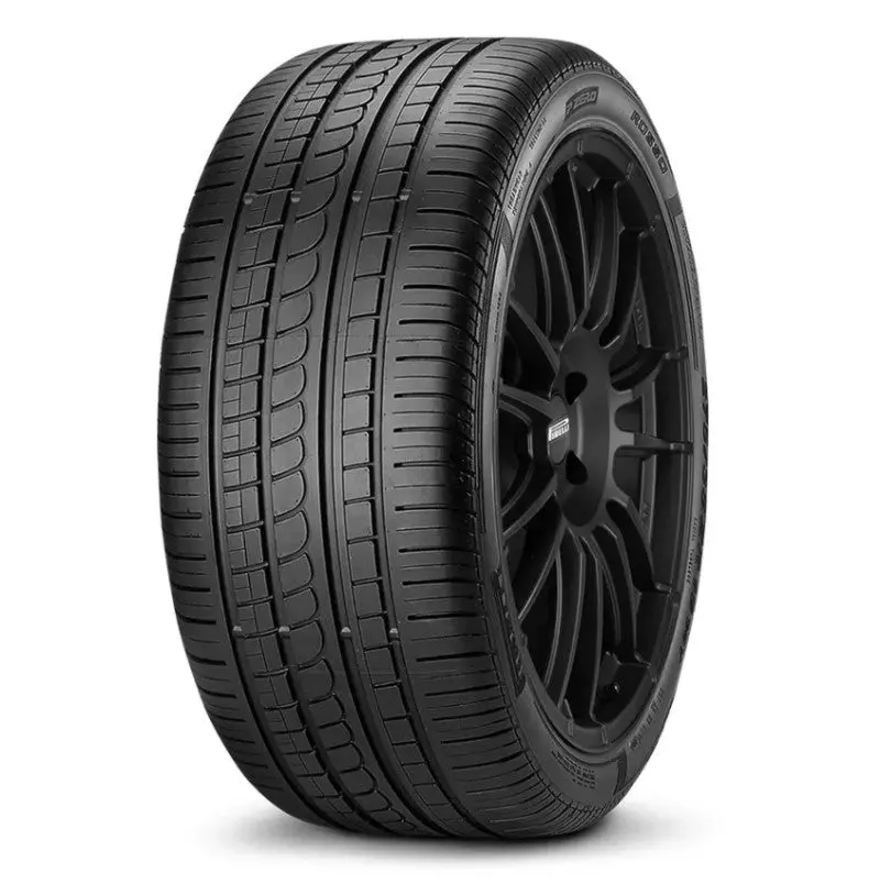 Pirelli P Zero Rosso Directional Performance Tire — 245/40Zr19 (98Y) 1