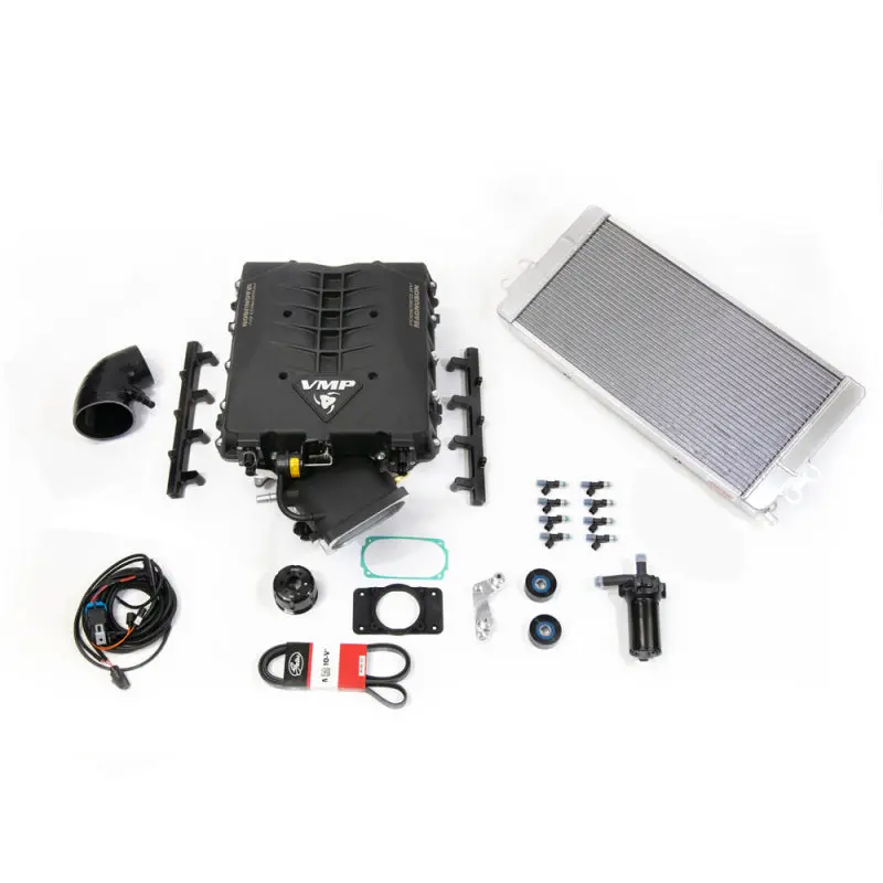 Vmp Loki 2.65L Supercharger System For 2015–2017 Ford Mustang 1