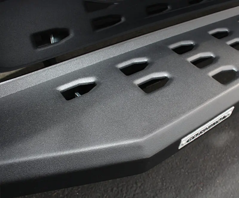 Go Rhino Rb20 Complete Running Board Kit For 2015–2019 Ram 1500 Classic – Includes Mount Brackets & Drop Steps 1