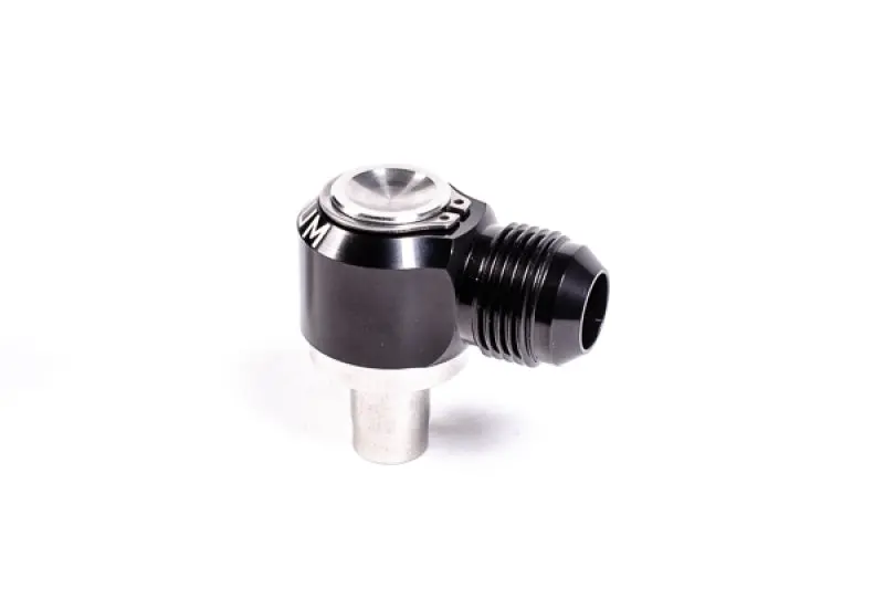 Radium Engineering 10An Male Swivel Banjo 13.5Mm Press Fit Fitting 1