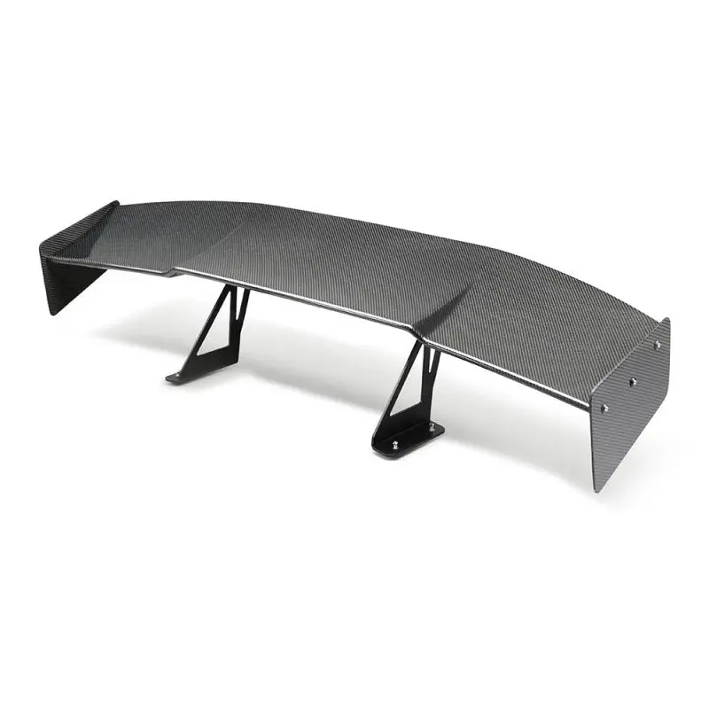 Seibon Gt-Style Carbon Fiber Rear Spoiler For 2015–2018 Subaru Wrx & Sti 1