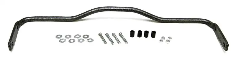 Hellwig Solid Rear Sway Bar – 1-Inch Chromoly Steel For 1964–1972 Gm A-Body Vehicles 1