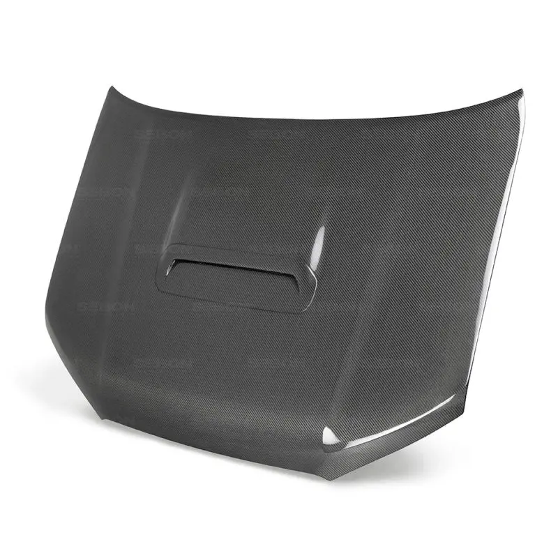 Seibon 16-19 Toyota 4Runner Tr Carbon Fiber Hood 1