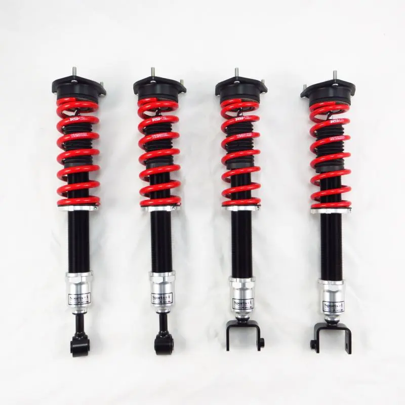 Rs-R Sports-I Coilover Suspension Kit For 2015 Lexus Rc350 Awd (Usc10 Chassis) 1