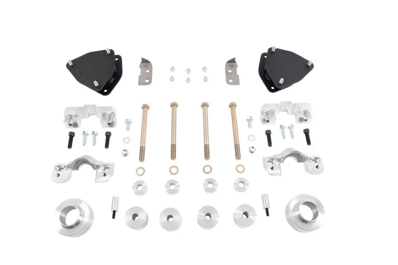 Lp Aventure 1.5-Inch Lift Kit For 2019+ Toyota Rav4 — Powder-Coated Construction 1