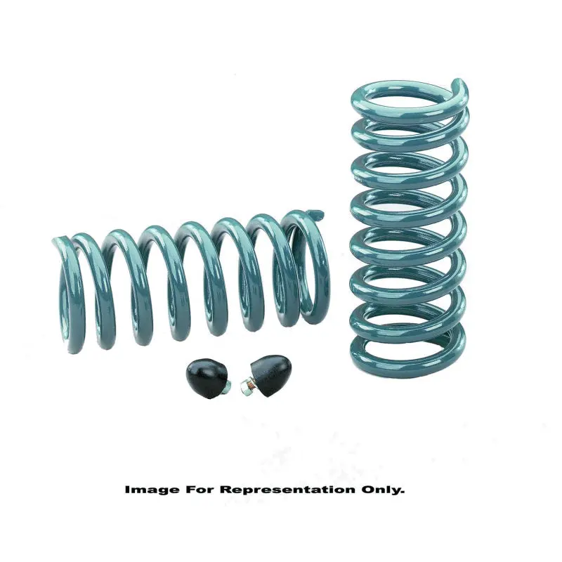 Hotchkis Performance Front Coil Springs – Optimized For 1964–1972 Gm A-Body Vehicles 1