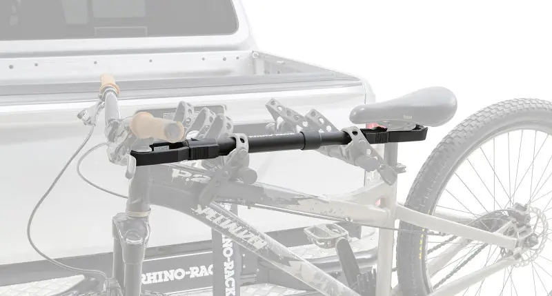 Rhino-Rack Universal Bike Bar Mounting Adapter For Roof Racks 1