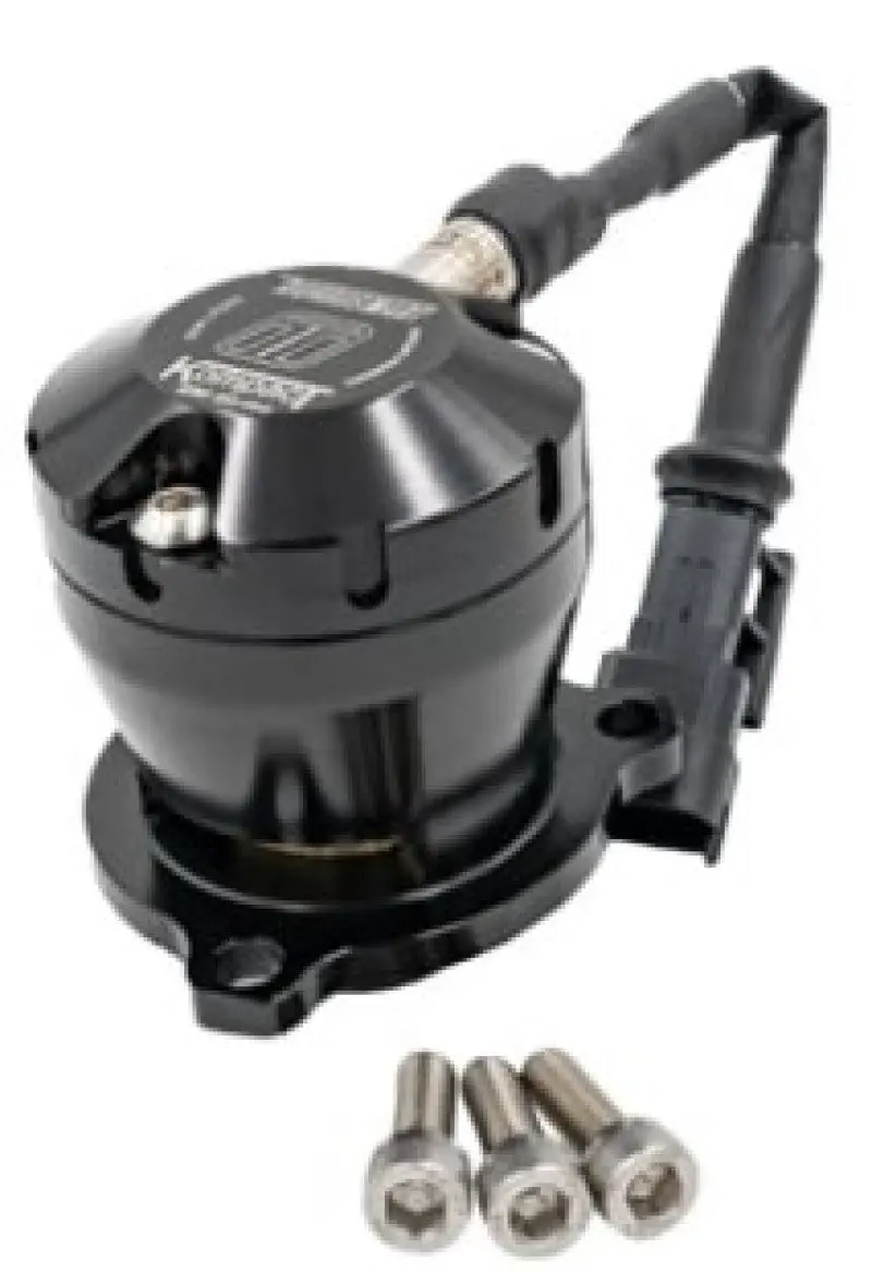 Turbosmart Kompact Em Dual-Port Blow-Off Valve For Abarth, Alfa Romeo, Fiat & Lancia Models 1