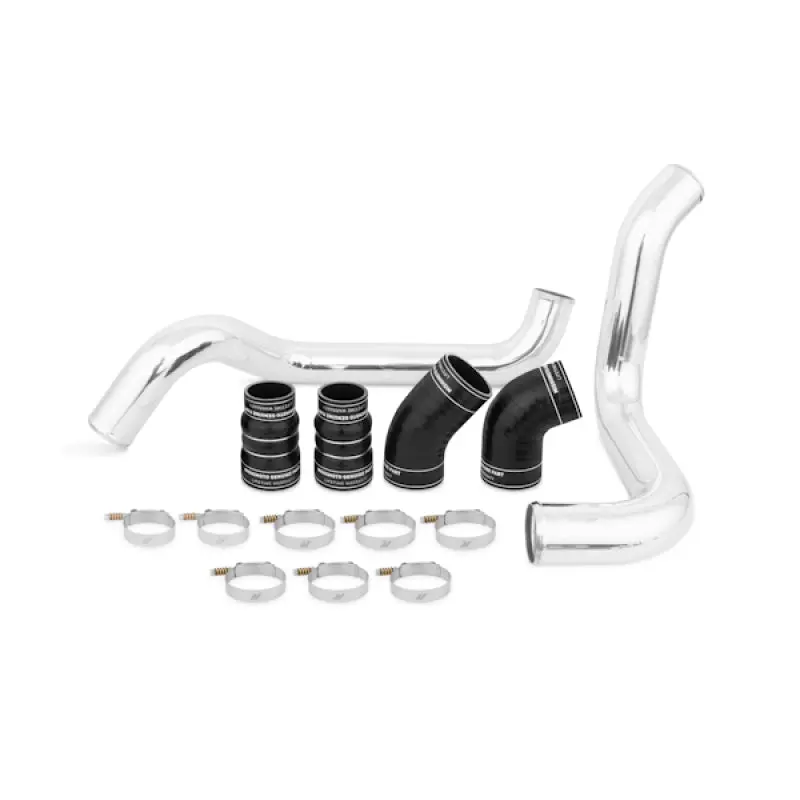 Mishimoto Replacement Pipe And Boot Kit For 2002–2004.5 Chevrolet 6.6L Duramax Diesel 1