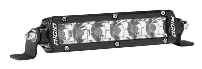 Rigid Industries Sr-Series Pro 6" Spot Led Light Bar – High-Intensity Long-Range Illumination 1