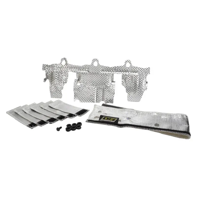 Dei Heat-Reflective Fuel Rail And Injector Cover For 1997–2004 Jeep Cherokee 4.0L 1