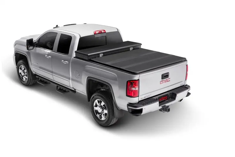 Extang Solid Fold 2.0 Toolbox For 2009–2016 Dodge Ram 8-Foot Beds 1