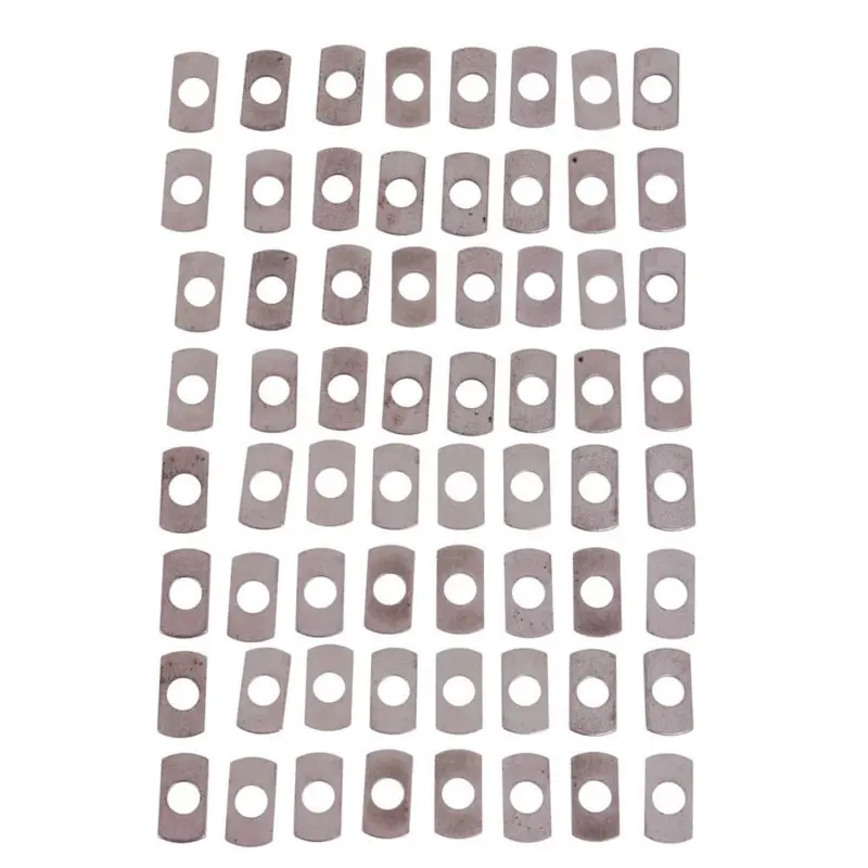 Ford Racing Rocker Arm Pedestal Shim Kit For Performance Valve Train Tuning 1