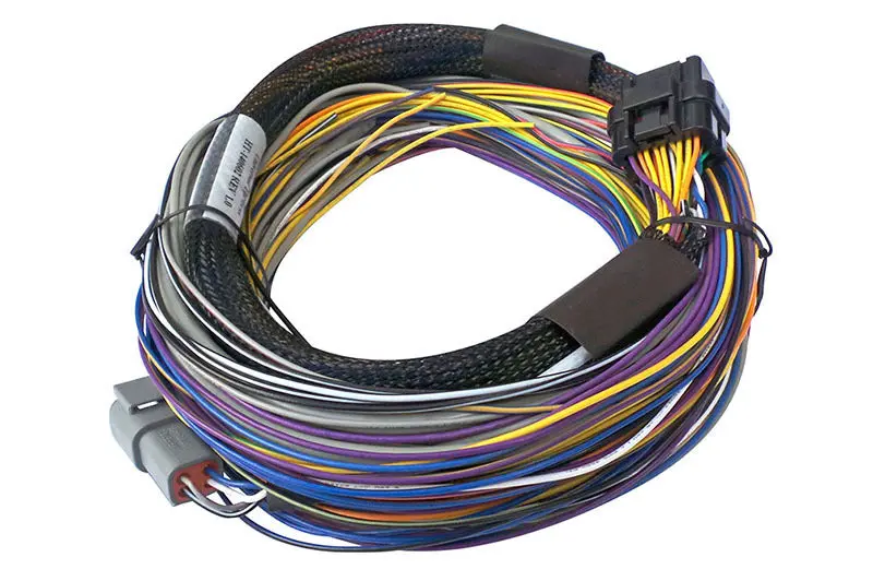 Haltech Elite 750 Ecu Universal Wiring Harness – 8-Foot Basic Wire-In Kit 1