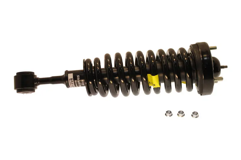 Kyb Strut-Plus Replacement Struts – Front Axle For 2003–2006 Ford Expedition 4Wd 1