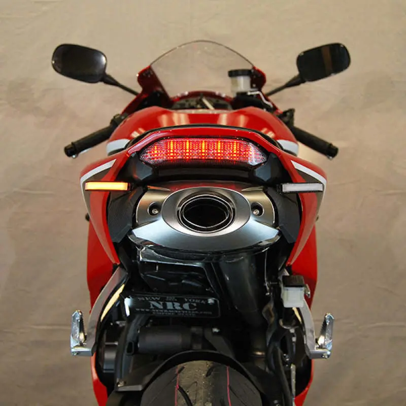 New Rage Cycles Fender Eliminator Kit — For 2013+ Honda Cbr600Rr 1