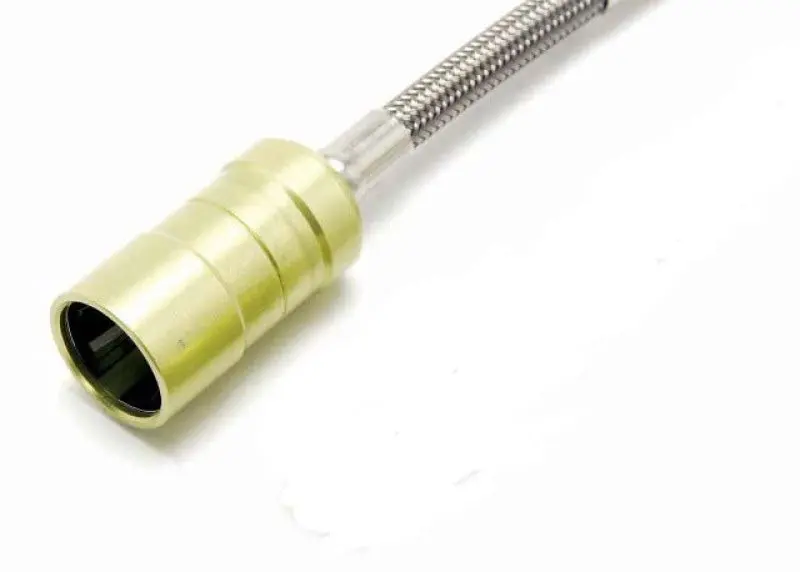Mcleod Quick Disconnect Female End To An4F 17In Steel Braided Line 1