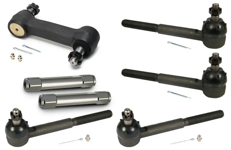 Ridetech C10 Steering Linkage Kit For 1967–1970 Chevrolet C10 Trucks 1