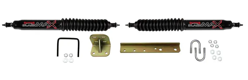 Skyjacker Steering Damper Kit For 1966–1973 Jeepster 4Wd (Full-Size Jeep) 1