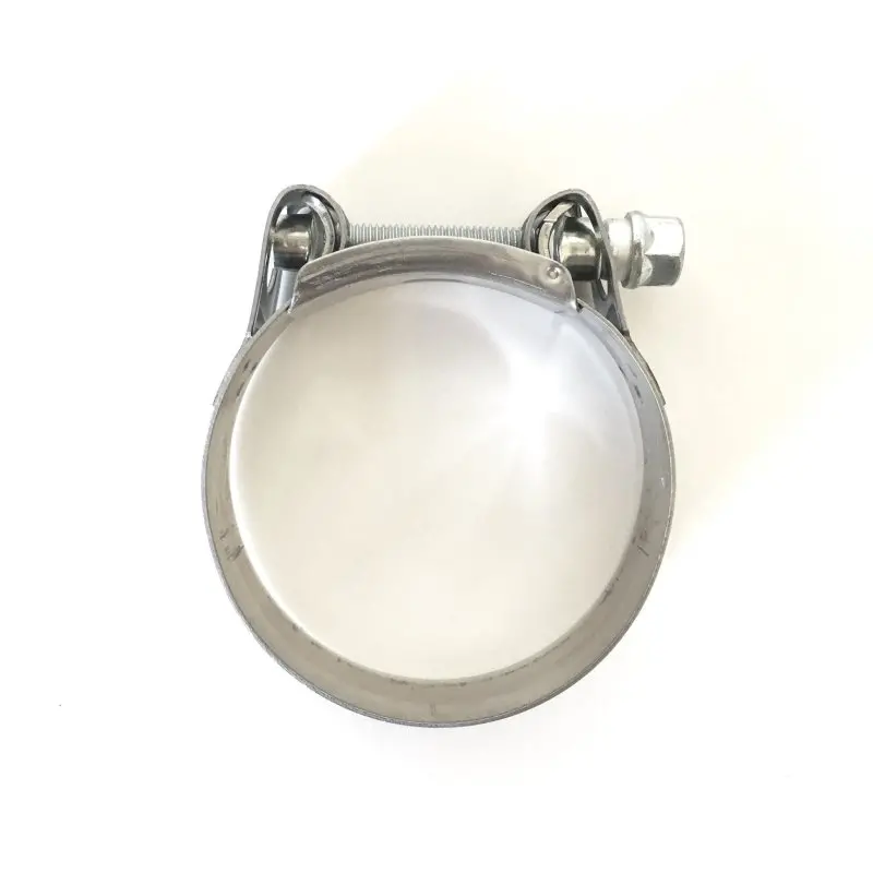 Stainless Bros 79-85Mm Mikalor Supra W2 Clamp 1