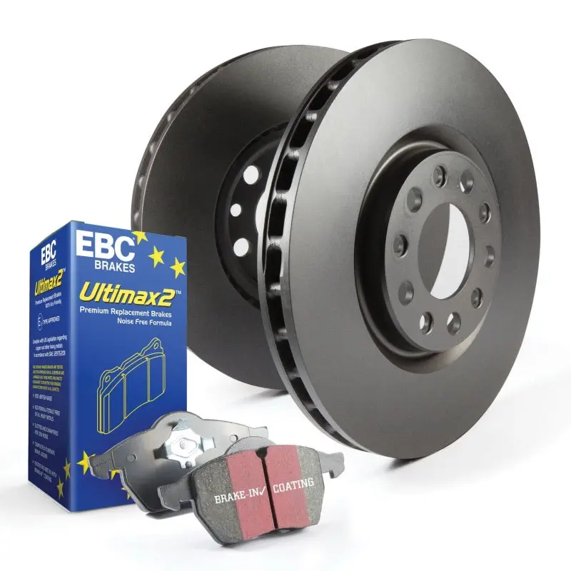 Ultimax2 Clutch Kit With Rk Performance Flywheel For Enhanced Street And Track Engagement 2