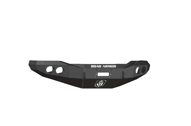 Road Armor 99-04 Ford F-250 Stealth Front Winch Bumper - Tex Blk 1